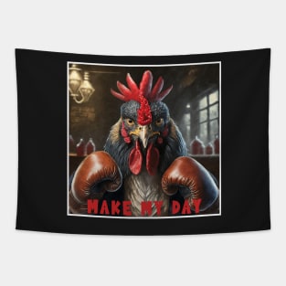 Make My Day Tapestry