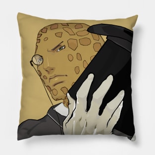 Peanut Man Pillow