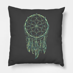 Dream Catcher Acid Pillow