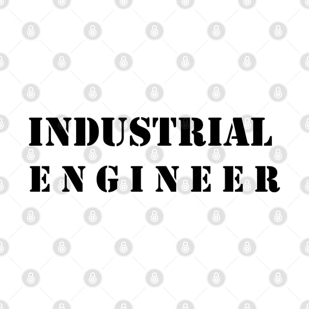 Industrial Engineer T-shirts by haloosh