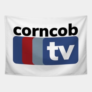 Corncob TV Tapestry