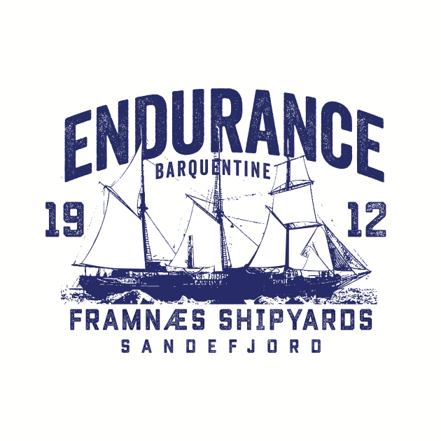 Endurance by MindsparkCreative