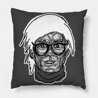 Andy Warhol Pillow