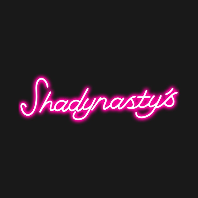 Shadynasty Neon by kolovose