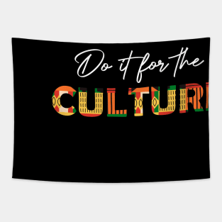 African, Do it for the Culture Tapestry