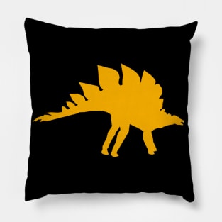 Terra Fossil Vintage Stegosaurus Pillow