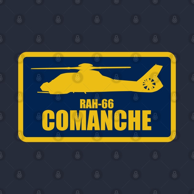 RAH-66 Comanche (Small logo) by TCP