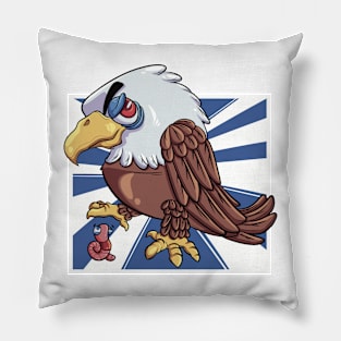 Eagle Pillow