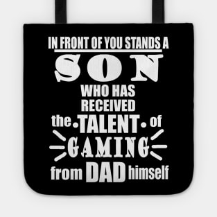 Gamen E-Sports Gift Teenager Boy E-Sports Tote