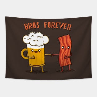 Bros Forever Tapestry