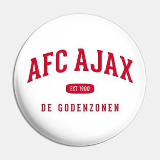 AFC Ajax Pin