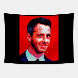 jeremy strong Tapestry