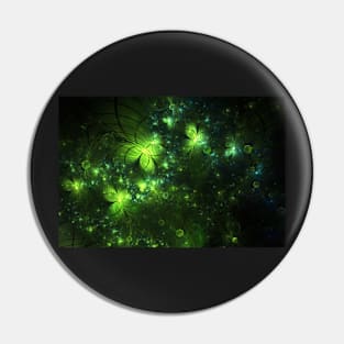 Green light Pin