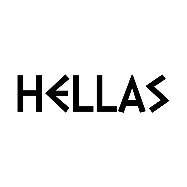 Hellas by greekcorner