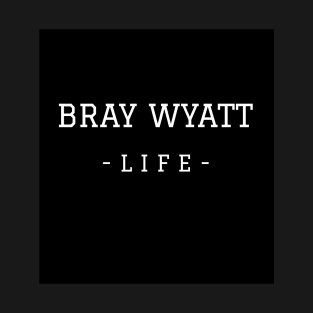 bray wyatt Creative design T-Shirt