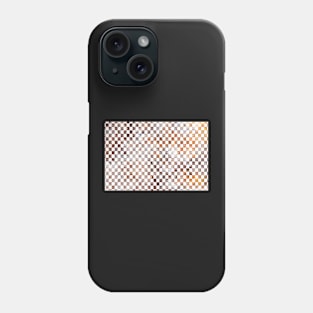 Sparkling squares Phone Case