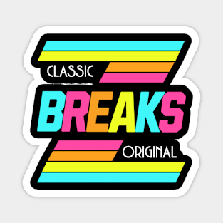 BREAKBEAT  - Classic Original Breaks ( Magnet