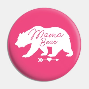 Gift Idea Mama Bear Cute Pin