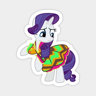 Rarity in an ugly dress Magnet