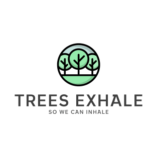 Trees Exhale So We Can Inhale T-Shirt