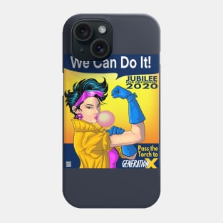 Jubilee for President Phone Case