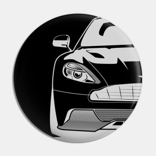 Vanquish Volante Pin