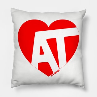 AT&Love Pillow