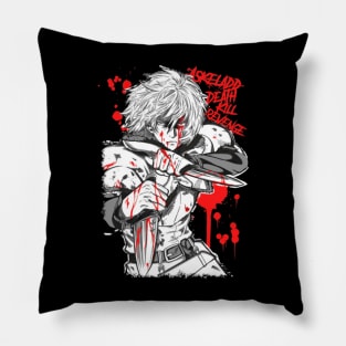 Thorfinn Pillow