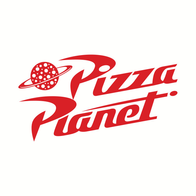 Pizza Planet Logo Printable Printable Word Searches