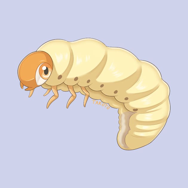 Beetle Grub by takoto