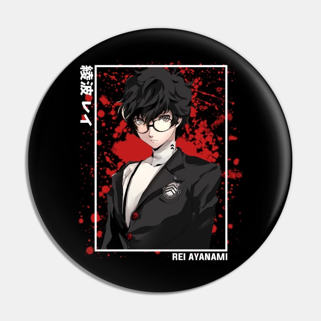 Joker Persona 5 Pin by Otaku Emporium