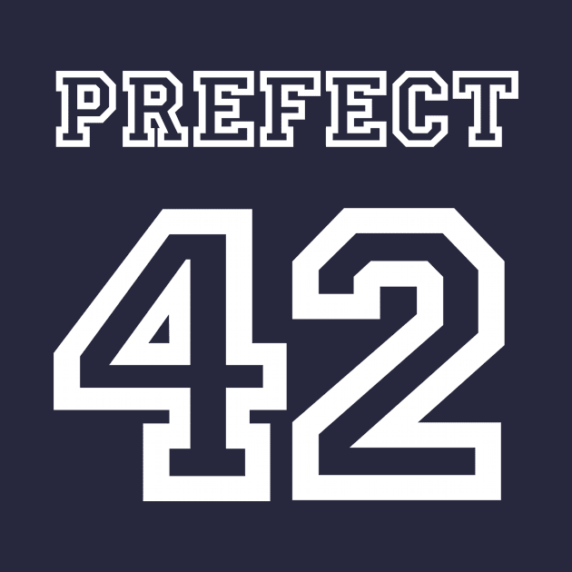 Number 42 - Prefect by One Stop Sports