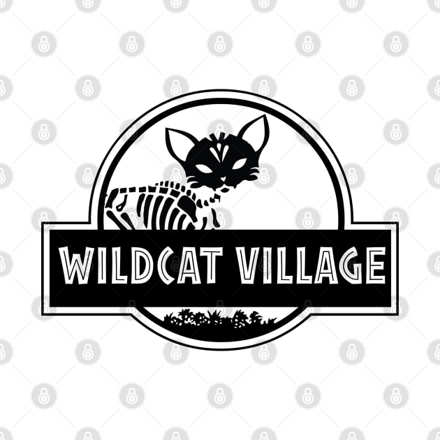 Wild cat Village by Straycatz 