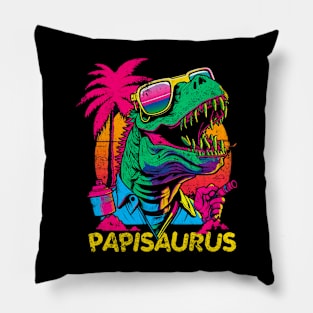 Papisaurus Pillow