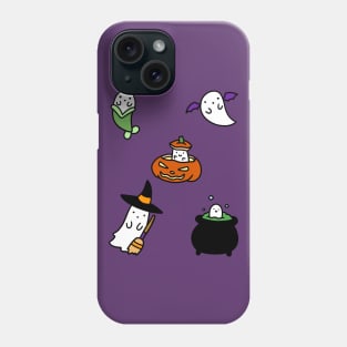 Ghosts! Phone Case