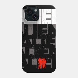 Alien Phone Case