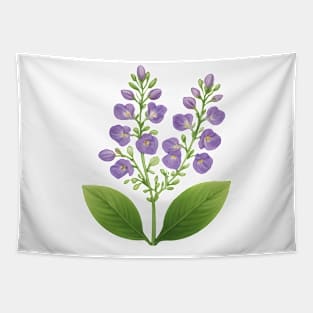 Baptisia Tapestry