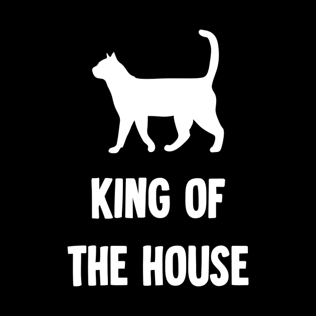 King of the house by Horisondesignz