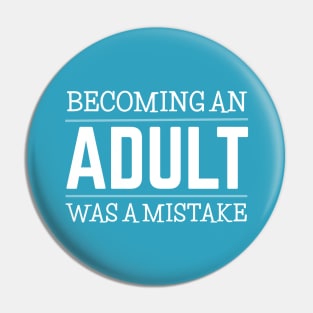 FUNNY QUOTE Pin