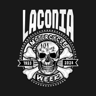 Laconia 2024 T-Shirt
