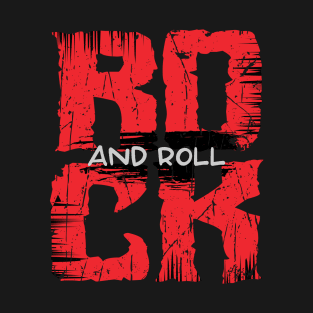 Rock and Roll T-Shirt