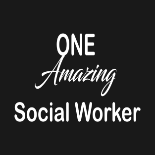 Social Worker T-Shirt