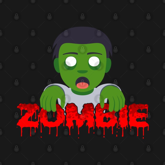 Zombie Brother by RadStar