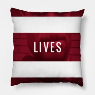 Black lives matter Pillow