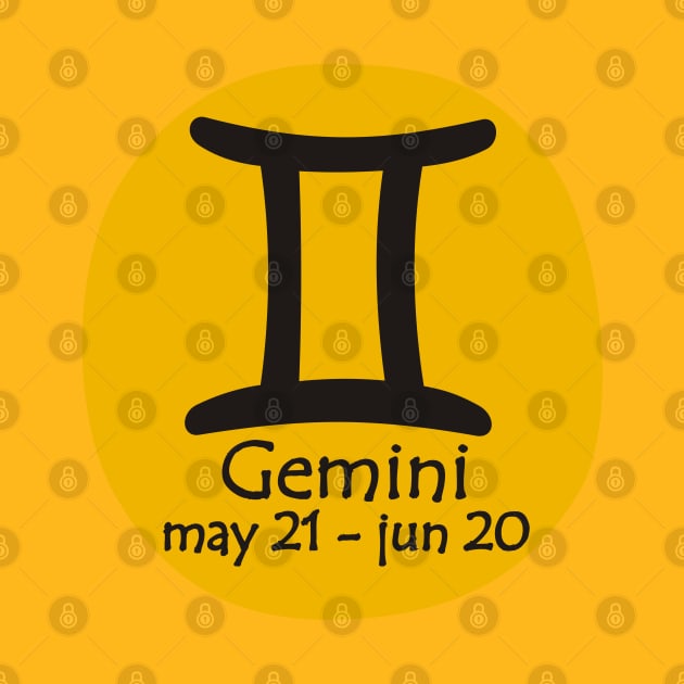 Gemini by MBK