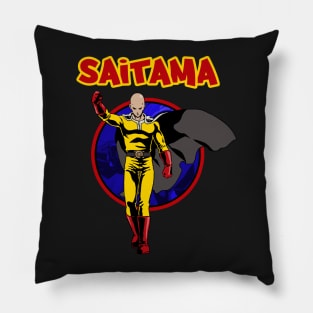 One Punch Pillow