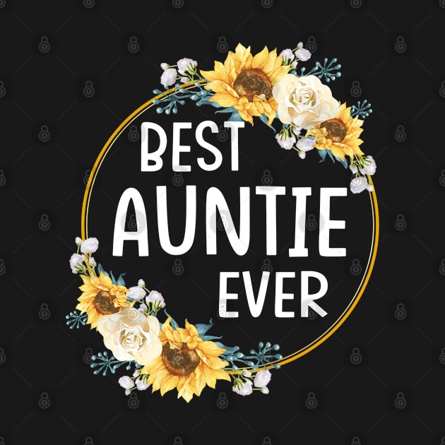 best auntie ever by Leosit