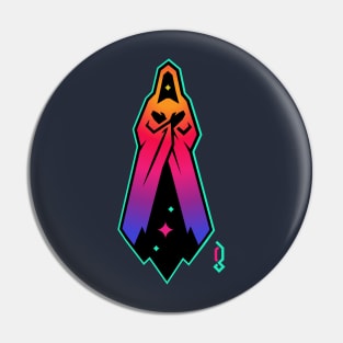 Psychospectre Pin