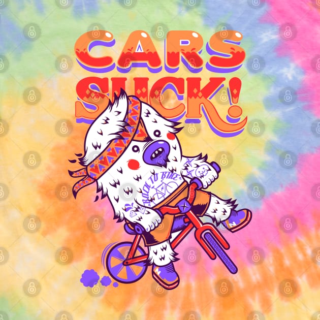 Cars Suck by UmutK