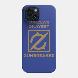 Eorzeas Okayest GNB Phone Case